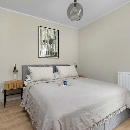 Apartman West Park Stylish Near The By Renters Kołobrzeg