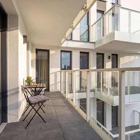 アパート West Park Stylish Near The By Renters